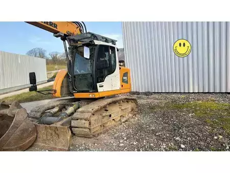 Pelles sur chenilles 2018 Liebherr R920 K NLC (6)