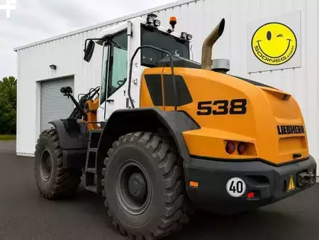 Kolové nakladače 2020 Liebherr L538 (4)