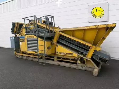 Altri 2001 RUBBLE MASTER RM60 (1)