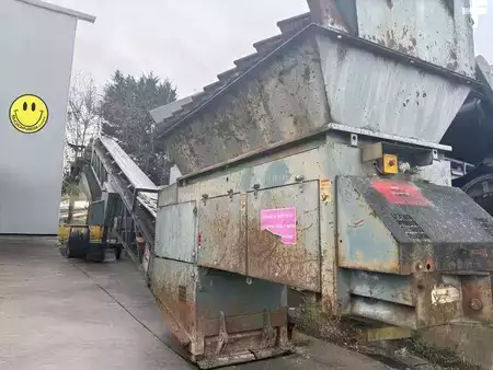 Sonstige 1995 POWERSCREEN MKII (1)