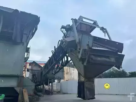 Sonstige 1995 POWERSCREEN MKII (2)