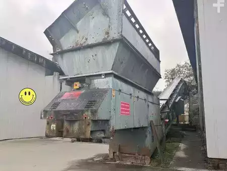 Sonstige 1995 POWERSCREEN MKII (3)
