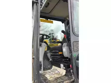 Hjulgraver 2021 Komatsu PW98MR-11E0 (6)