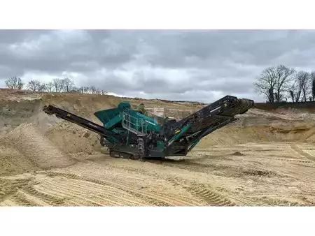 Sonstige 2022 POWERSCREEN WARRIOR 1400X (3)
