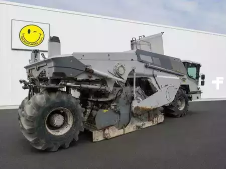 Stabilizzatori del suolo 2012 WIRTGEN WR240I (1)