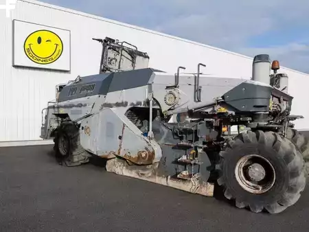 Stabilizzatori del suolo 2012 WIRTGEN WR240I (2)
