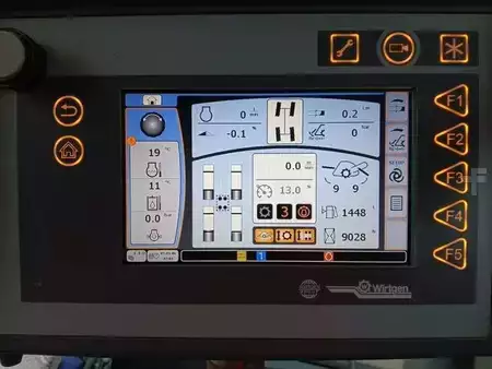 Stabilizzatori del suolo 2012 WIRTGEN WR240I (9)