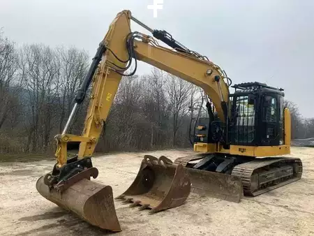 Pelles sur chenilles 2015 Caterpillar 314ELCR (1)