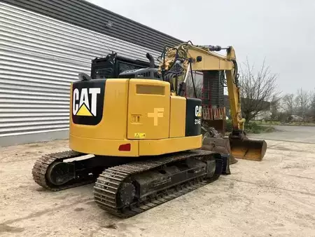 Pelles sur chenilles 2015 Caterpillar 314ELCR (4)
