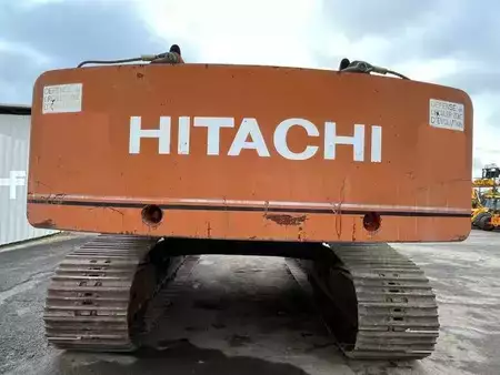 Koparki do wyburzeń 1990 Hitachi EX400LC (19)