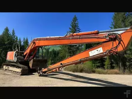 Materiel handler 2007 Hitachi ZX210LC-3 (1)