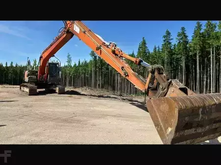 Materiel handler 2007 Hitachi ZX210LC-3 (2)