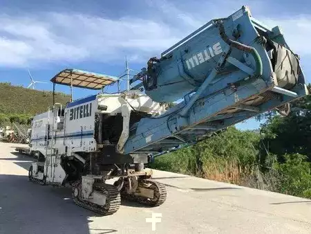 Fresatrici stradali 1995 Bitelli SF202 (2)
