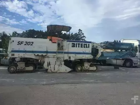 Fresatrici stradali 1995 Bitelli SF202 (3)