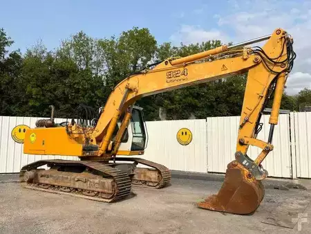 Pelles sur chenilles 2000 Liebherr R924HDSL LITRONIC (1)
