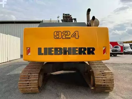 Pelles sur chenilles 2000 Liebherr R924HDSL LITRONIC (10)