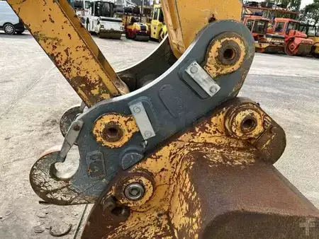 Pelles sur chenilles 2000 Liebherr R924HDSL LITRONIC (13)