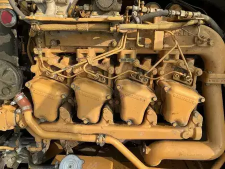 Pelles sur chenilles 2000 Liebherr R924HDSL LITRONIC (46)