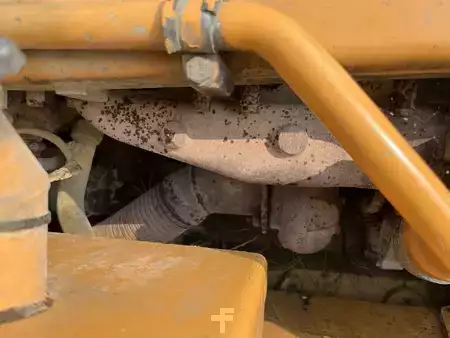 Pelles sur chenilles 2000 Liebherr R924HDSL LITRONIC (48)
