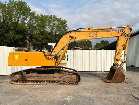 Pelles sur chenilles 2000 Liebherr R924HDSL LITRONIC (7)