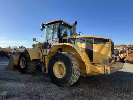 Kolové nakladače 2002 Caterpillar 966G (5)