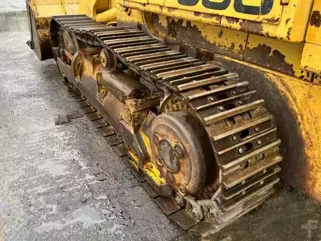 Lánctalpas rakodó 1982 Caterpillar 953 (19)