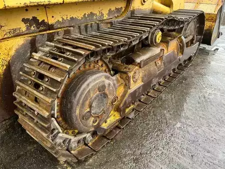 Lánctalpas rakodó 1982 Caterpillar 953 (23)