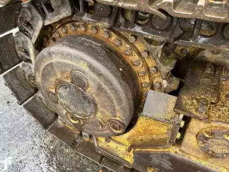 Lánctalpas rakodó 1982 Caterpillar 953 (24)
