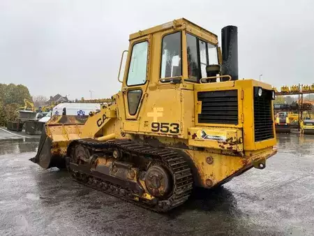 Lánctalpas rakodó 1982 Caterpillar 953 (5)