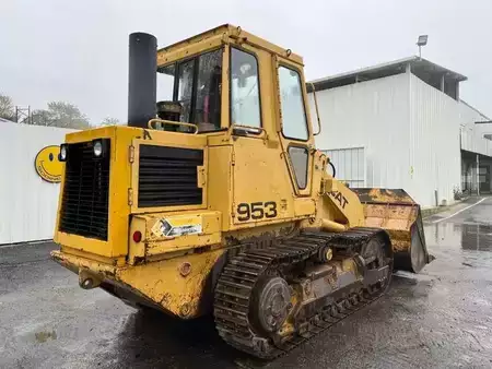 Lánctalpas rakodó 1982 Caterpillar 953 (6)