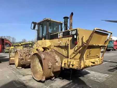 Pozostałe 1998 Caterpillar 816F (5)
