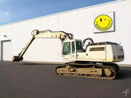 Materiaalinkäsittelykoneet  2002 Liebherr R944B LITRONIC (1)