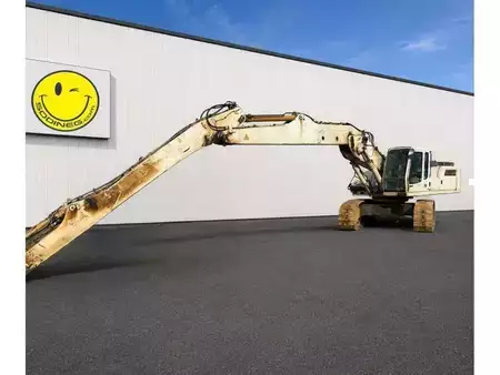 Materiaalinkäsittelykoneet  2002 Liebherr R944B LITRONIC (2)