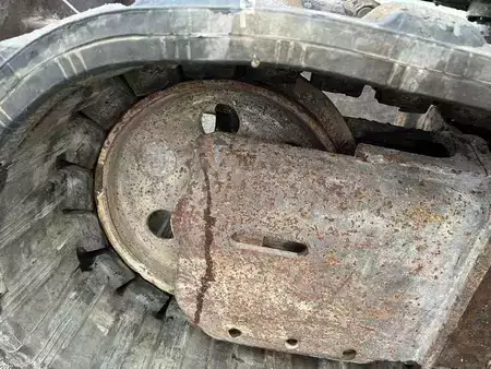 Mini pelle 2008 Case CX50B C (28)