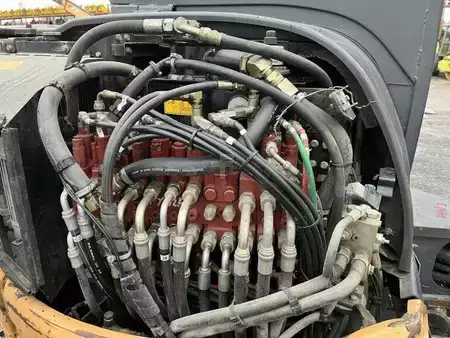 Mini pelle 2008 Case CX50B C (38)