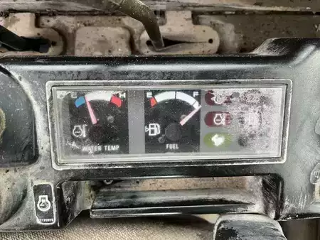 Mini pelle 2008 Case CX50B C (45)