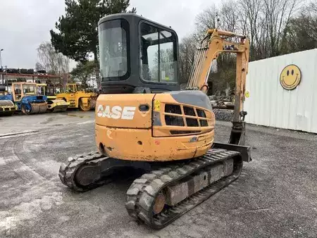 Mini pelle 2008 Case CX50B C (5)