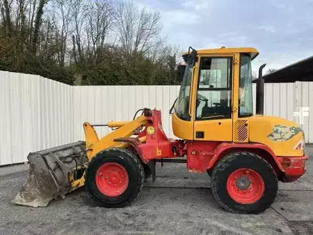 Övrigt 2010 Volvo L30B-Z/X (3)