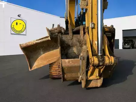 Bæltegraver 2022 Caterpillar 313GC (7)