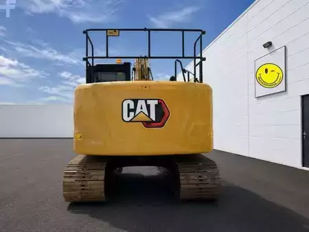 Bæltegraver 2022 Caterpillar 313GC (8)