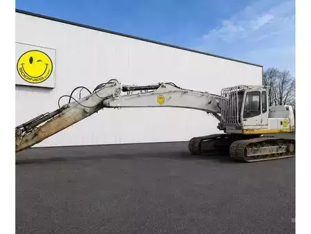 Demoliční bagry 2006 Liebherr R934B HD-SL Litronic (1)
