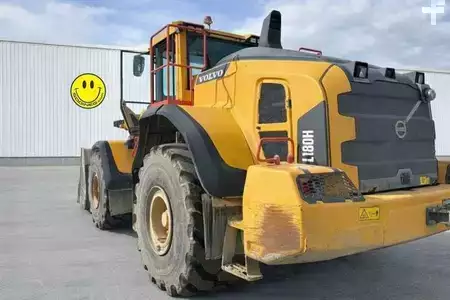 Wielladers 2019 Volvo L180H (3)