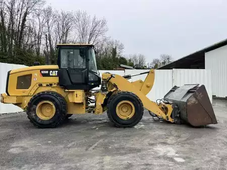 Radlader 2016 Caterpillar 926M (3)