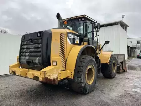 Radlader 2012 Caterpillar 950K (7)