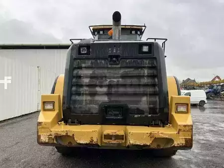 Radlader 2012 Caterpillar 950K (8)