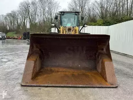Radlader 2012 Caterpillar 950K (9)
