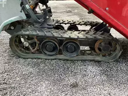 Dúmpers de cadenas 2016 CANYCOM BP 31 (15)