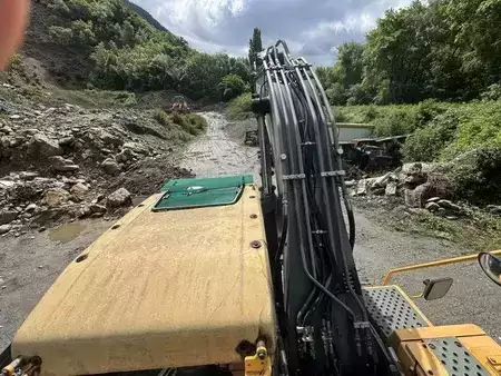 Pelles sur chenilles 2007 Volvo EC210CL (12)