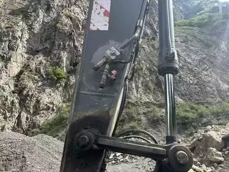 Pelles sur chenilles 2007 Volvo EC210CL (15)