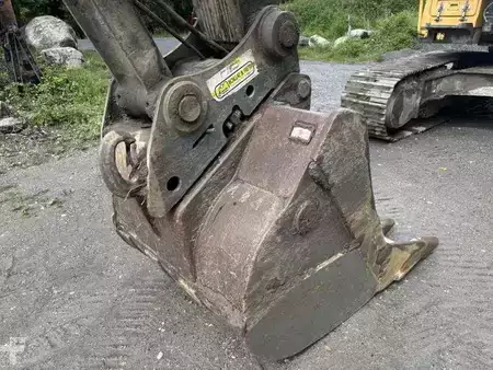 Pelles sur chenilles 2007 Volvo EC210CL (21)
